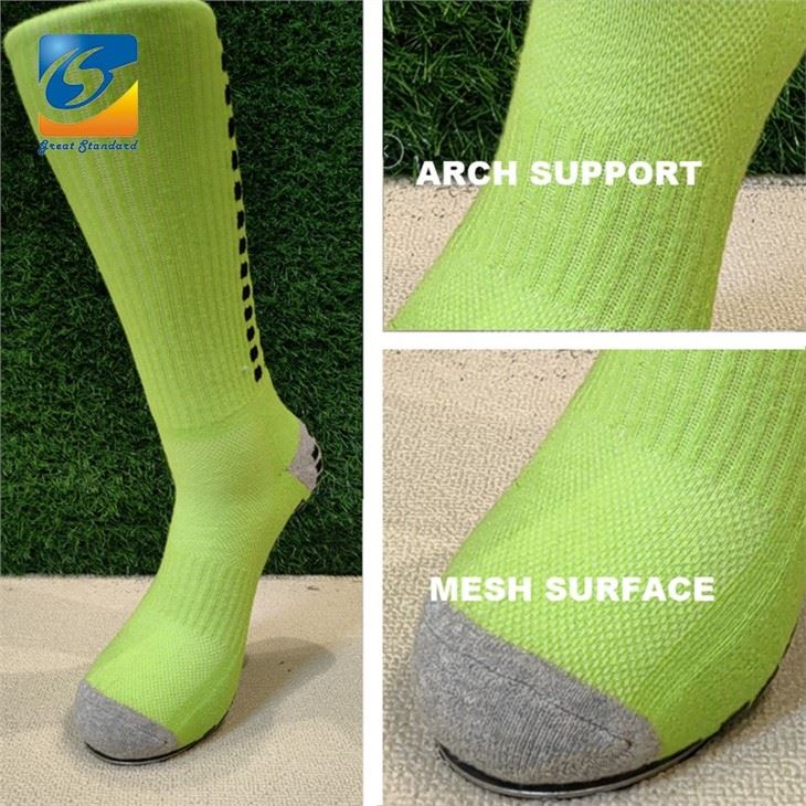 Non Slip Soccer Socks Mens