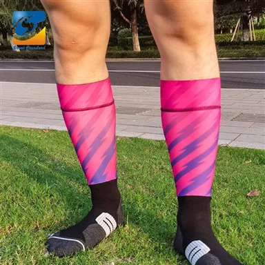 Aangepaste fietssokken