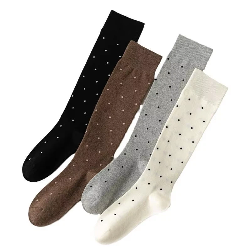 Groothandel kniekousen uit bamboevezel-